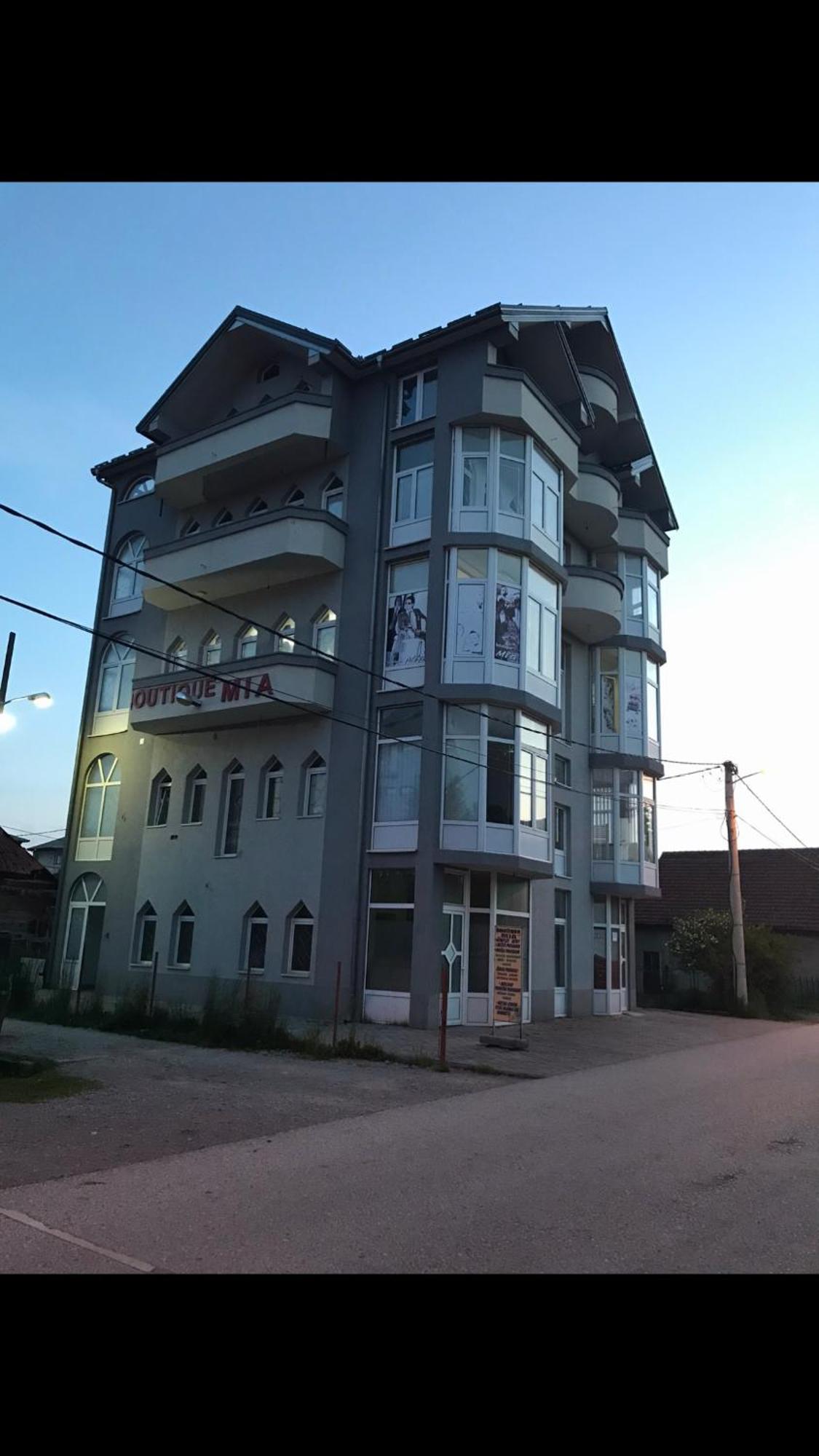 Prenociste Delija 020 Apartment Sjenica Luaran gambar