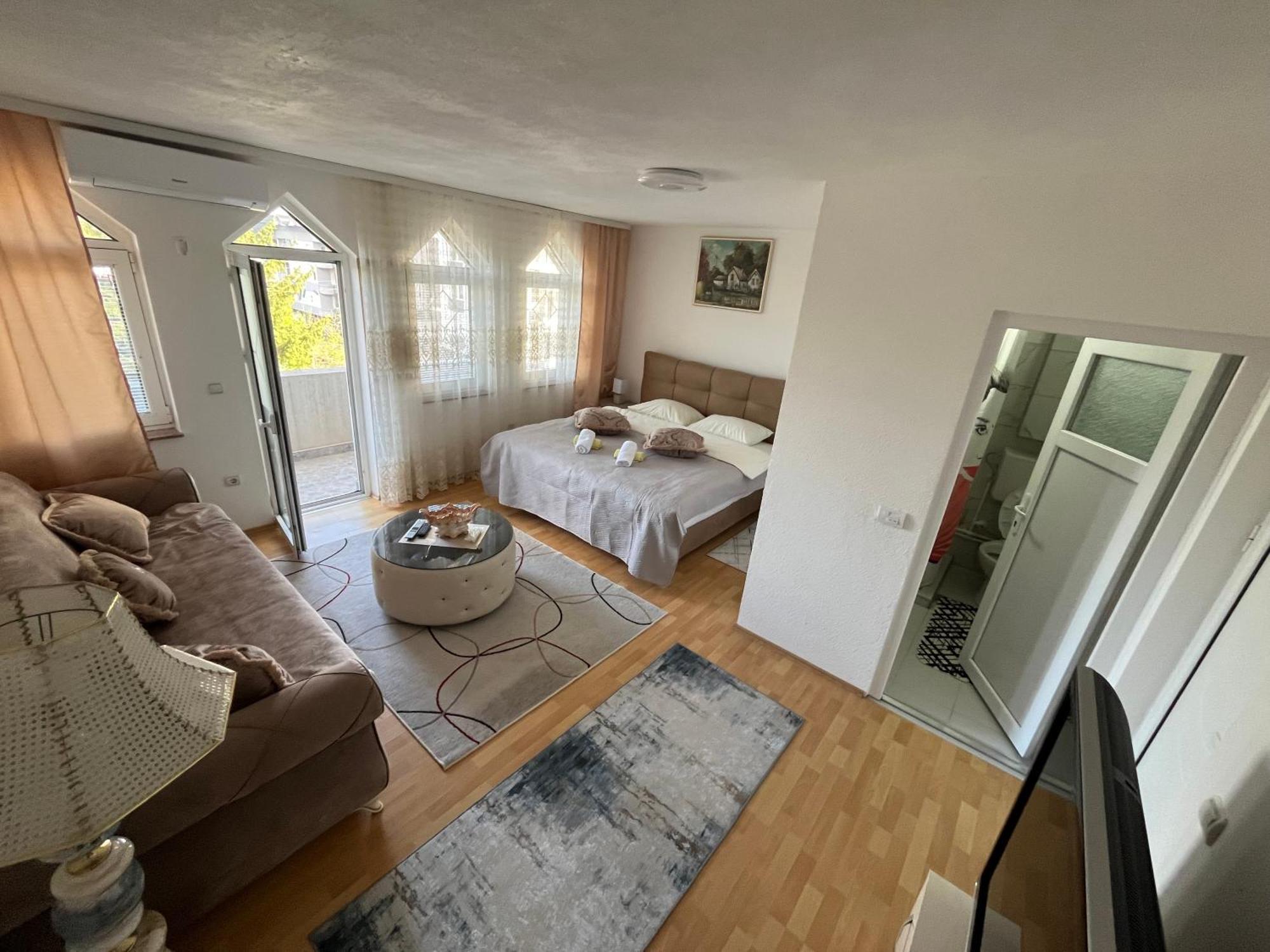 Prenociste Delija 020 Apartment Sjenica Luaran gambar