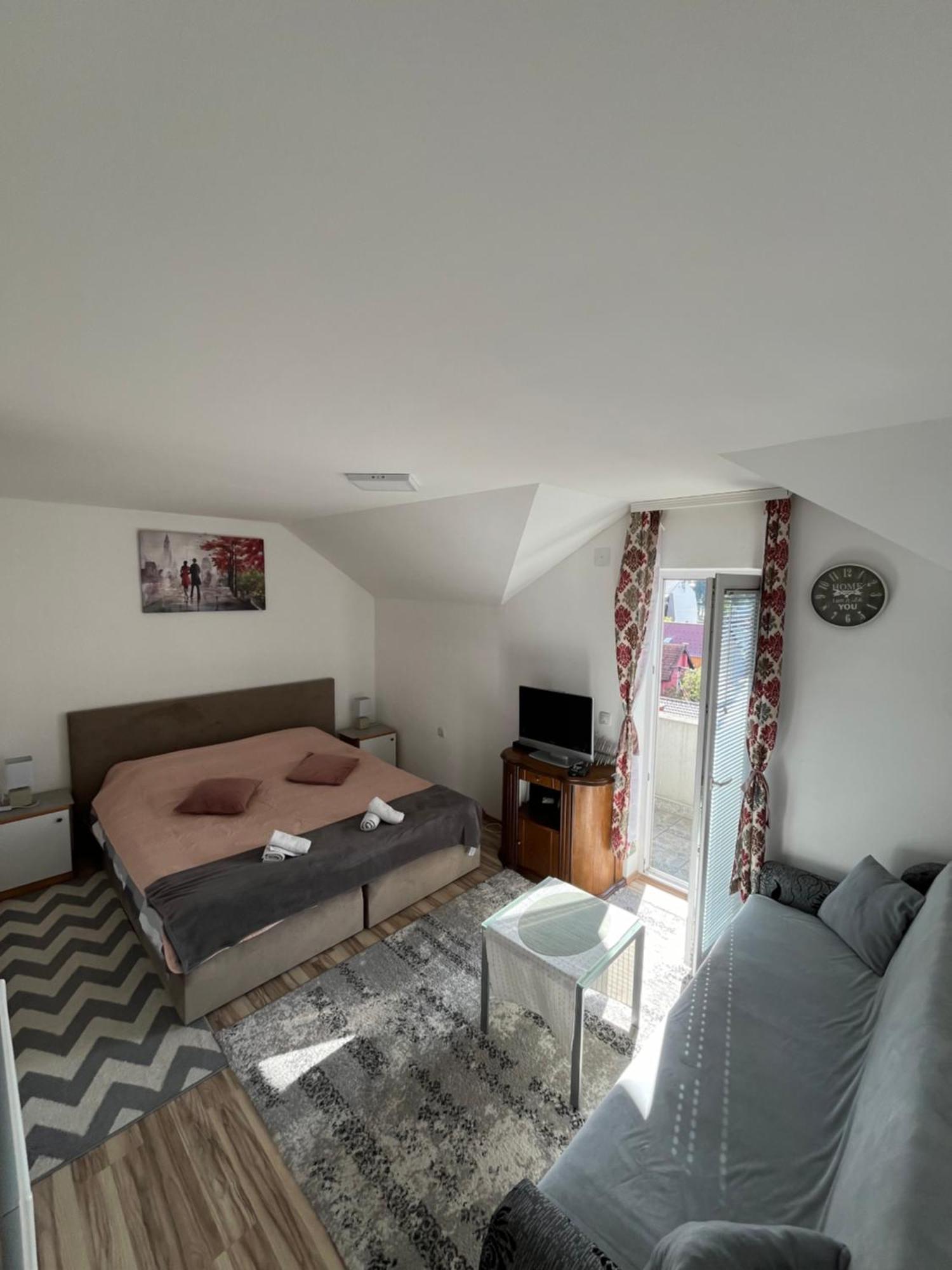 Prenociste Delija 020 Apartment Sjenica Luaran gambar