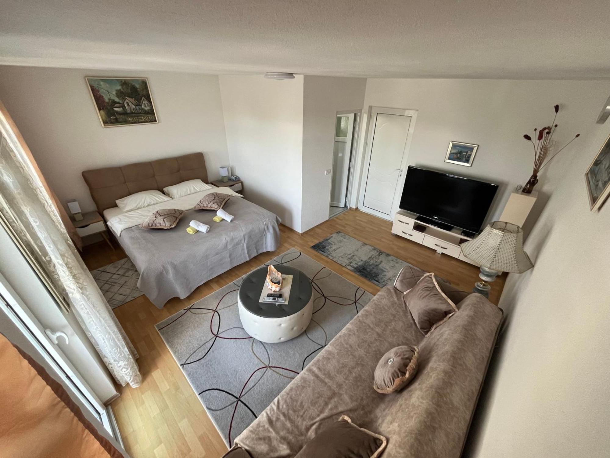 Prenociste Delija 020 Apartment Sjenica Luaran gambar